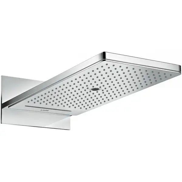 Верхній душ Axor ShowerSolutions 250х580 3jet з власником, хром (35283000)