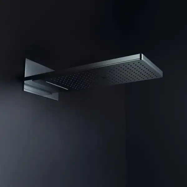 Верхний душ 580 х 250 мм Axor ShowerSolutions (цвет - хром), 3 вида струи (35283000) фото 4 Aquada.com.ua