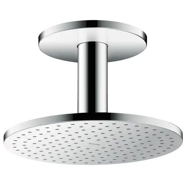 Верхній душ Axor Showersolutions 250 1jet P з стельовим тримачем, Chrome (35286000)