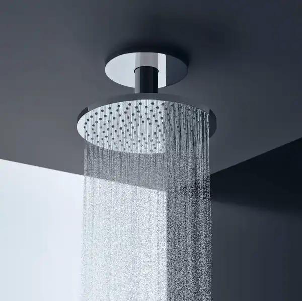 Верхній душ Axor Showersolutions 250 1jet P з стельовим тримачем, Chrome (35286000)