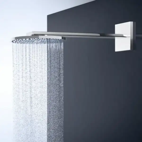 Верхній душ Axor Showersolutions 300 1jet з власником, chrome (35300000)