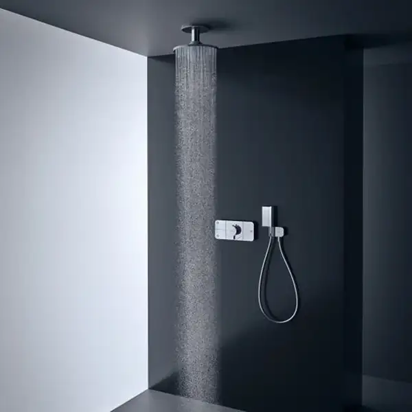 Верхний душ Axor ShowerSolutions Ø 300 мм (цвет - хром), 2 типа струи (35304000) фото 2 Aquada.com.ua