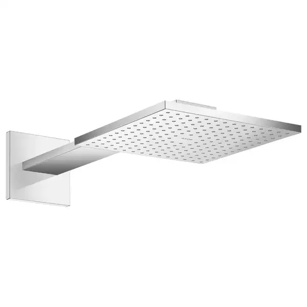 Верхний душ 250 х 250 мм Axor ShowerSolutions (цвет - хром), 2 вида струи (35310000) фото 1 Aquada.com.ua