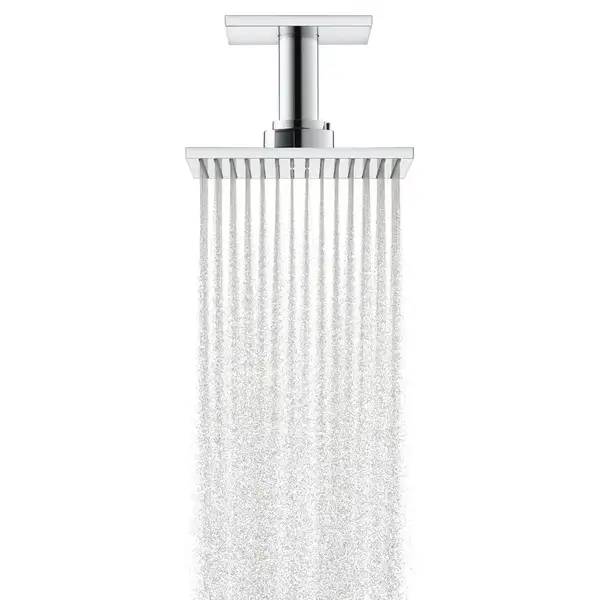 Верхний душ 250 х 250 мм Axor ShowerSolutions (цвет - хром), 2 вида струи (35312000) фото 2 Aquada.com.ua
