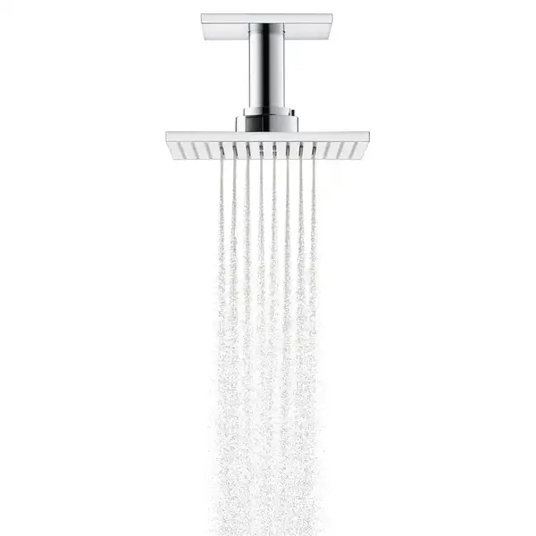 Верхний душ 250 х 250 мм Axor ShowerSolutions (цвет - хром), 2 вида струи (35312000) фото 3 Aquada.com.ua