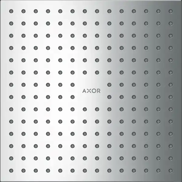Стельовий душ Axor ShowerSolutions 250/250 2jet, хром (35313000)