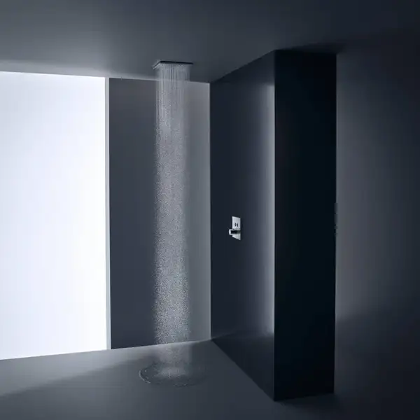 Стельовий душ Axor ShowerSolutions 250/250 2jet, хром (35313000)