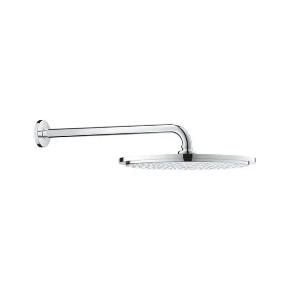 GROHE Набір з кронштейном 380 мм верхнього душу Rainshower Cosmopolitan 310  (26056000) фото 1 Aquada.com.ua