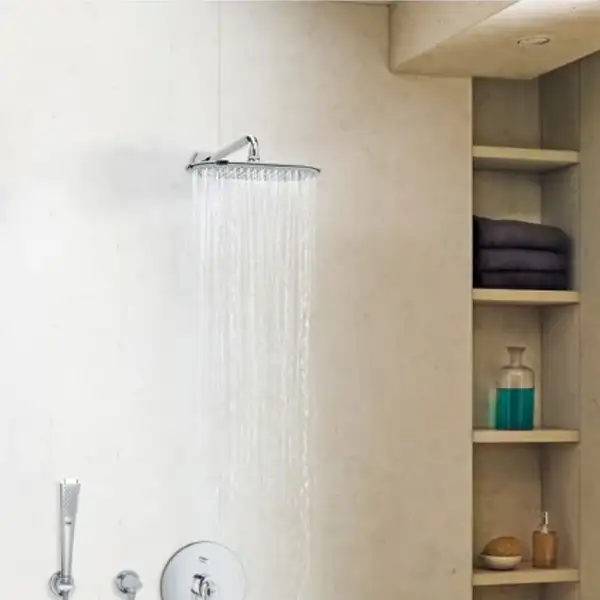 Верхній душ з кронштейном Grohe Rainshower Veris 300 (26068000)