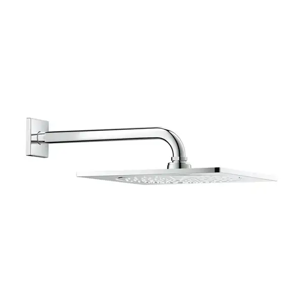 Верхній душ з кронштейном Grohe Rainshower F-series 10 '254 х 254 (26070000)