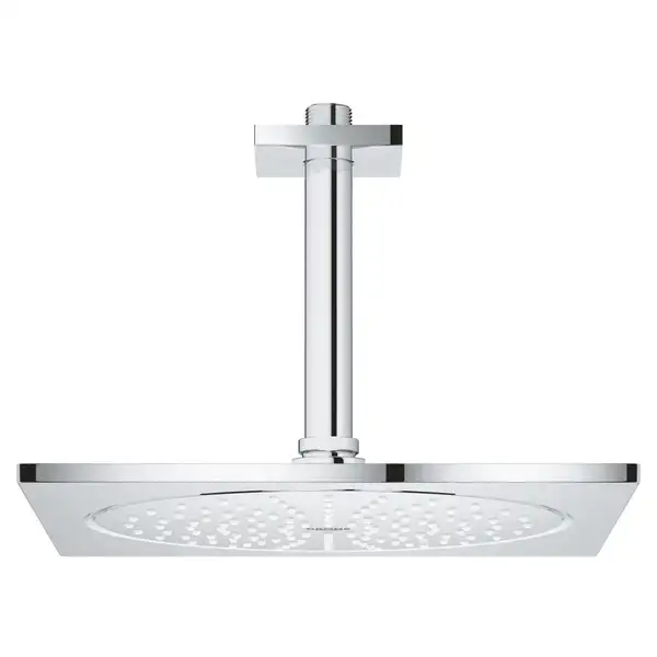 Grohe Rainshower F-series Верхний душ с кронштейном, 254х254 мм (26071000) фото 1 Aquada.com.ua