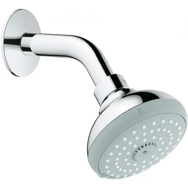Grohe New Tempesta 100 Набор верхнего душа, 3 режима струи (26088000) фото 1 Aquada.com.ua