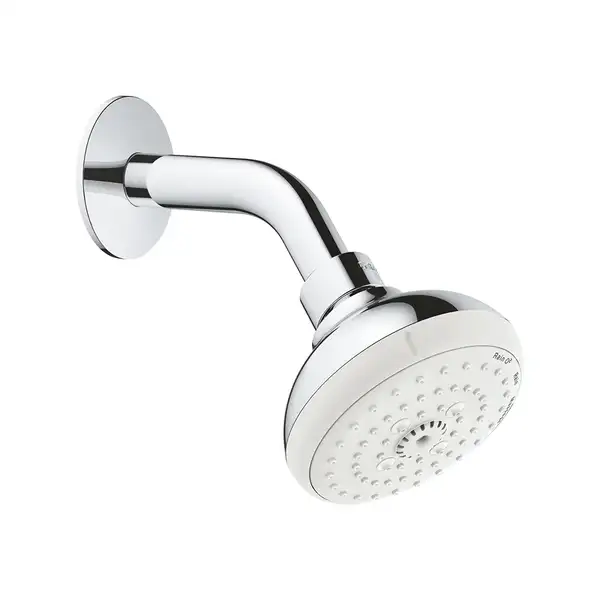 Набір верхнього душу, 3 режими струмені Grohe New Tempesta 100 (26088001)