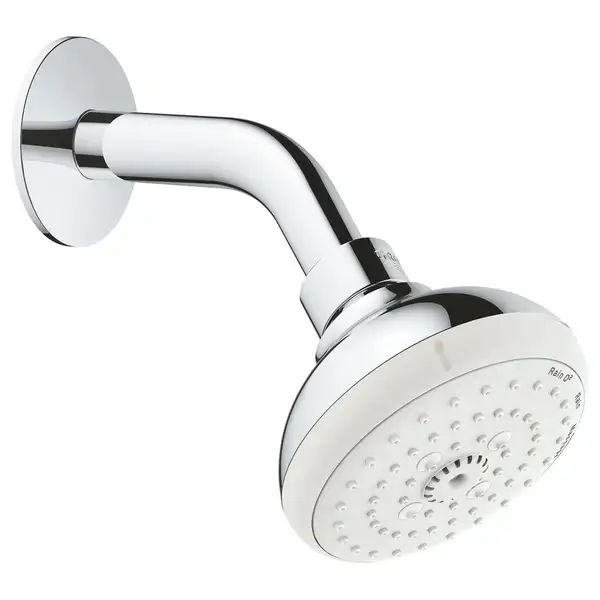 Набір верхнього душу, 3 режими струмені Grohe New Tempesta 100 (26088001)