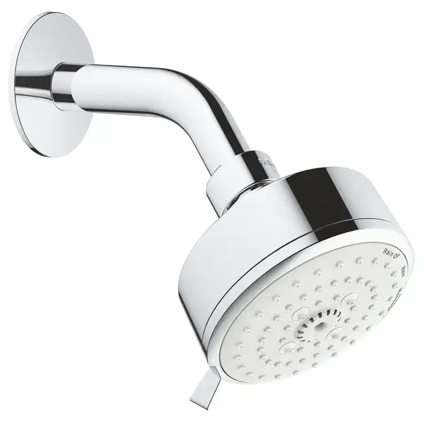 Верхній душ Grohe NEW TEMPESTA COSMOPOLITAN, хром (26090001)