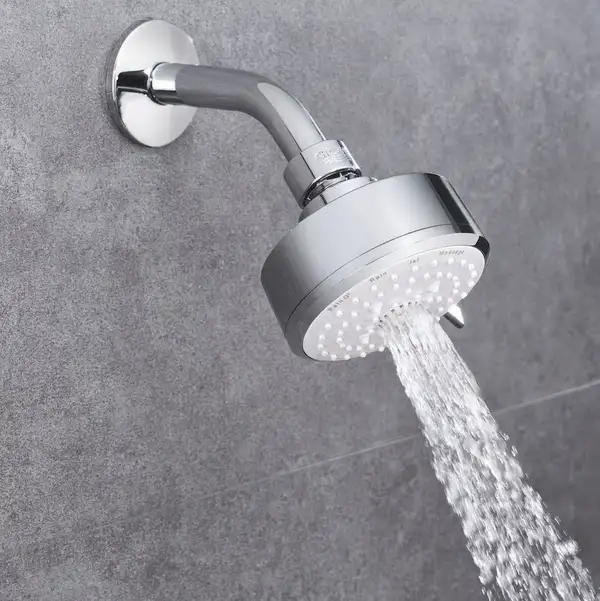 Верхній душ Grohe NEW TEMPESTA COSMOPOLITAN, хром (26090001)