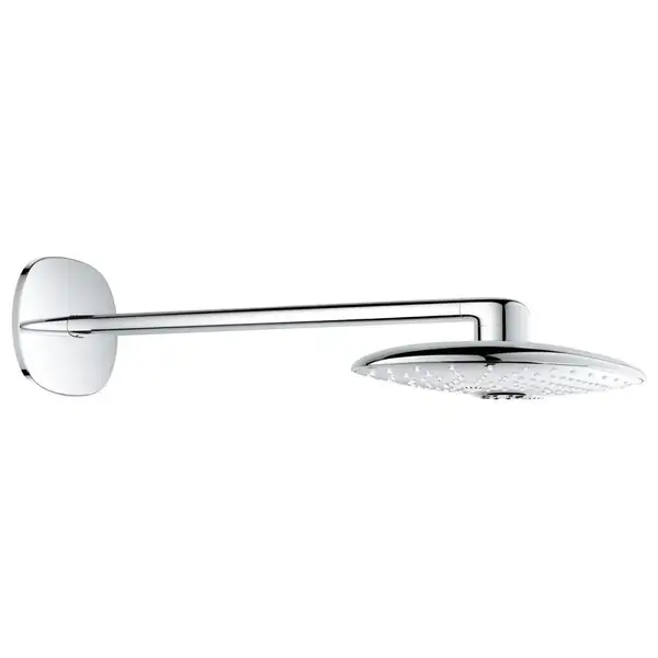 Верхній душ з душовим кронштейном GROHE Rainshower 360 Duo (26254000)
