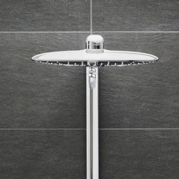 Верхній душ з душовим кронштейном GROHE Rainshower 360 Duo (26254000)