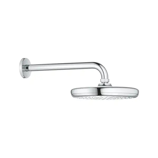 Верхній душ з настінним кронштейном Grohe New Tempesta Classic (26411000)