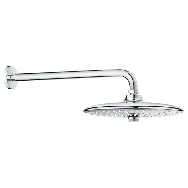 Верхній душ з настінним кронштейном Grohe Euphoria (26458000)