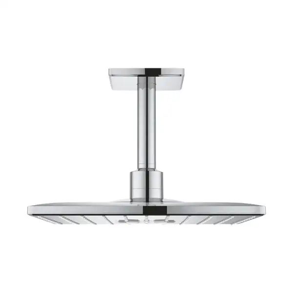 Верхній душ з кронштейном Grohe Rainshower 310 SmartActive Cube (26481000)