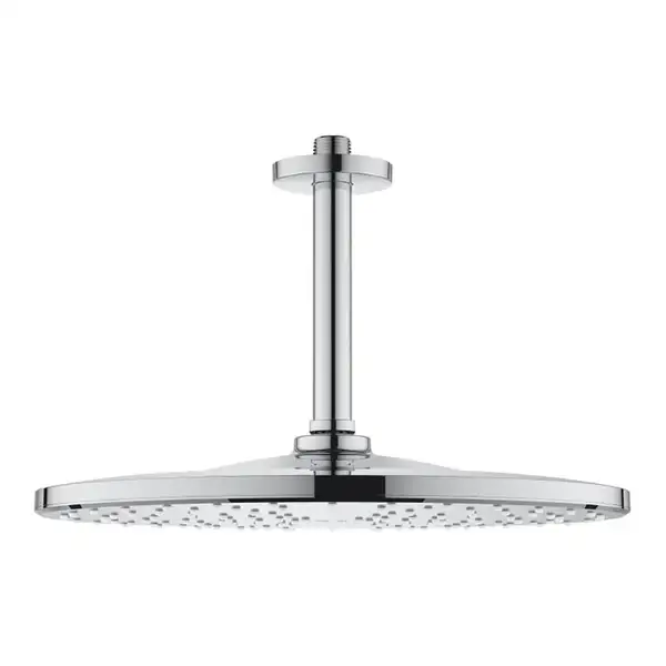 Верхній душ зі стельовим кронштейном Grohe Rainshower Mono (260000) (26560000)