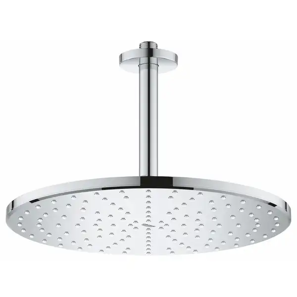 Верхній душ зі стельовим кронштейном Grohe Rainshower Mono (260000) (26560000)
