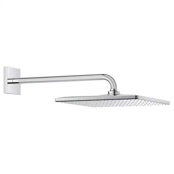 GROHE Набор 422 мм верхнего душа Rainshower 310 Mono Cube, 1 режим струи (26563000) фото 1 Aquada.com.ua