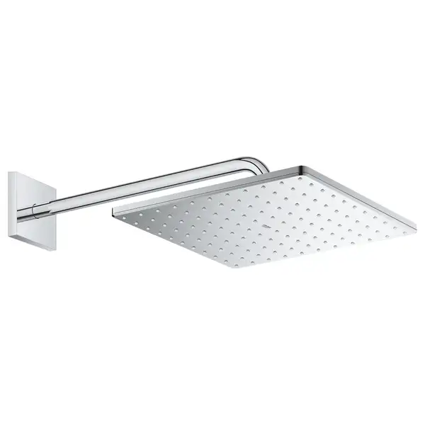 Верхній душ з настінним кронштейном Grohe Rainshower Mono (26563000)