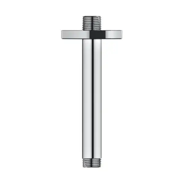 Лейка для верхнего душа с держателем Grohe Rainshower Mono Cube 310 26566000 фото 5 Aquada.com.ua