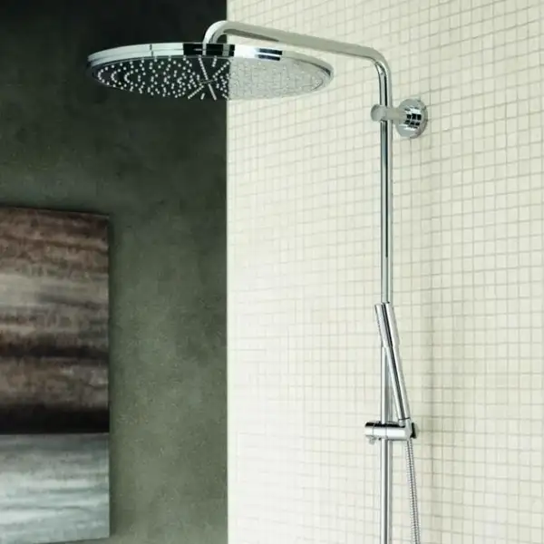 Верхній душ з одним режимом струменя Grohe Rainshower Cosmopolitan 310 (27478000)