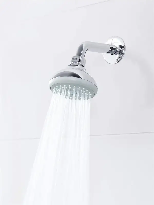 GROHE Верхній душ, 4 режими струменю New Tempesta 100  (27606000) фото 4 Aquada.com.ua