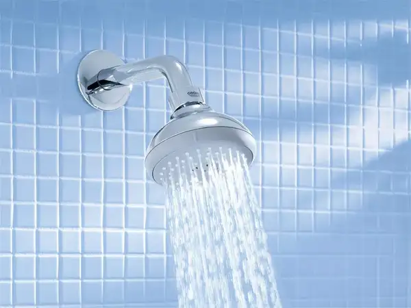 GROHE Верхній душ, 4 режими струменю New Tempesta 100  (27606000) фото 7 Aquada.com.ua