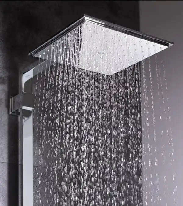 GROHE Верхний душ Euphoria Cube (27705000) фото 5 Aquada.com.ua