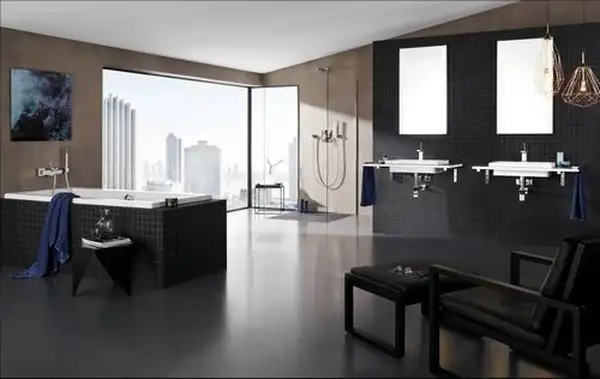 GROHE Верхний душ Euphoria Cube (27705000) фото 6 Aquada.com.ua
