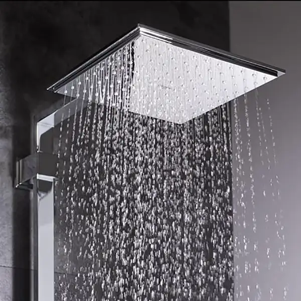 Верхній душ з одним режимом GROHE Euphoria Cube 150 (27705000)