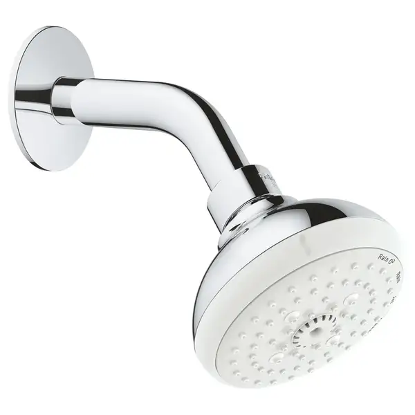 Верхній душ з кронштейном Grohe New Tempesta 100 (27870001)
