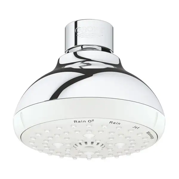 Верхній душ з кронштейном Grohe New Tempesta 100 (27870001)