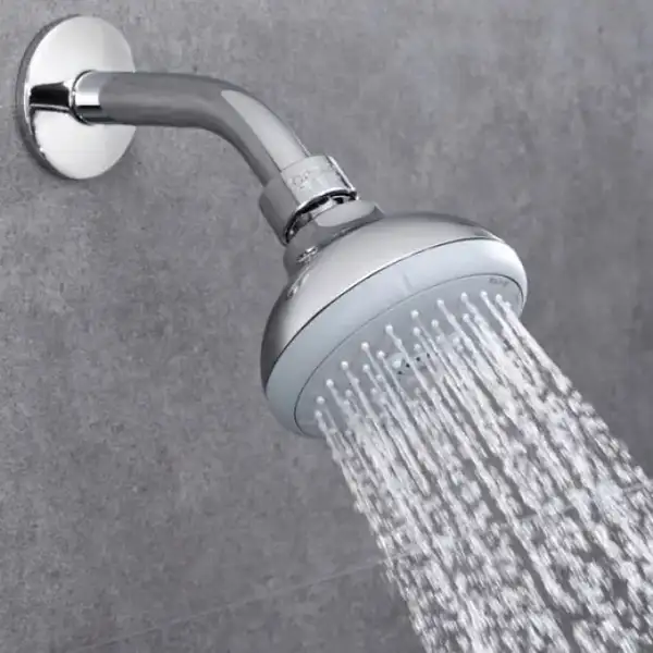 Верхній душ з кронштейном Grohe New Tempesta 100 (27870001)