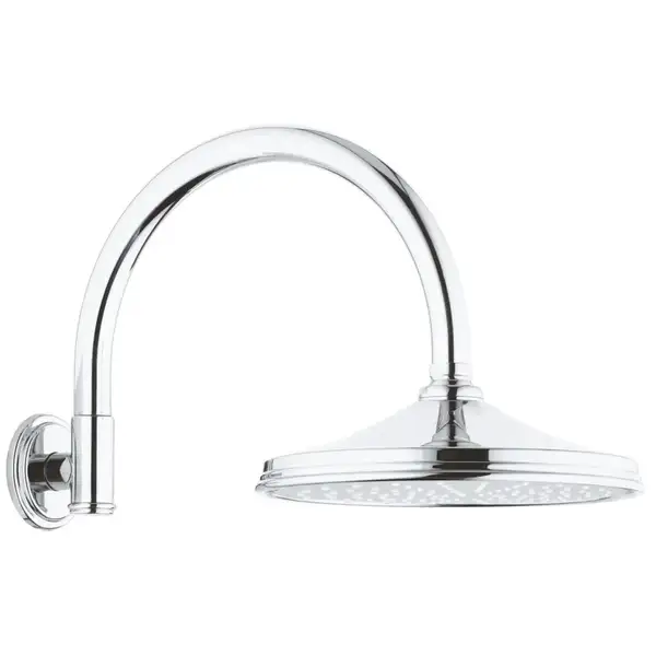 Верхній душ з одним режимом Grohe Rainshower Rustic 210 (28369000)