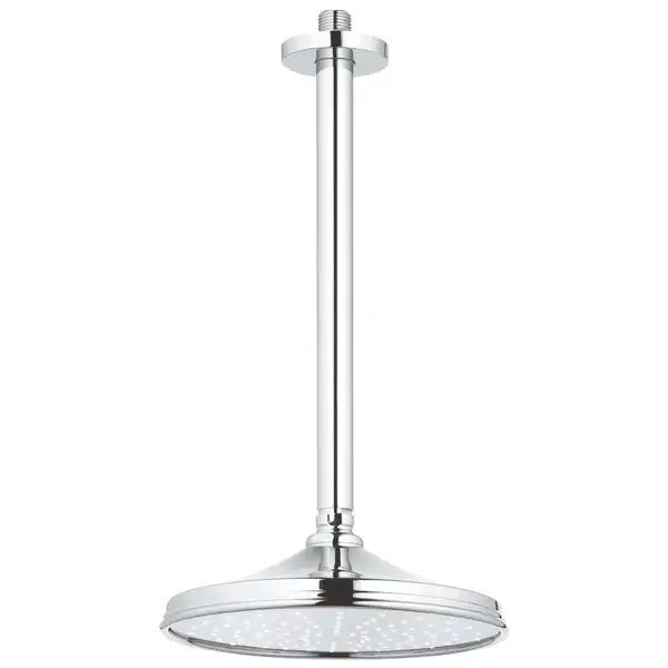 Верхній душ з одним режимом Grohe Rainshower Rustic 210 (28369000)