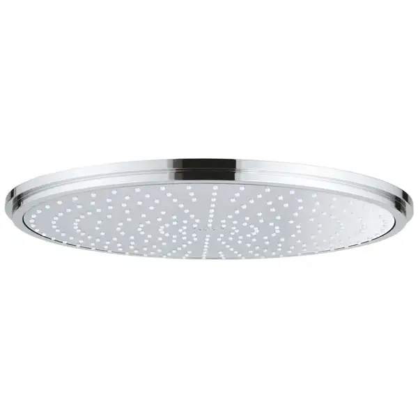 Верхній душ з одним режимом струменя Grohe Rainshower Cosmopolitan 400 (28778000)