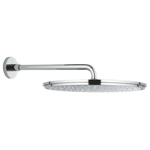Верхній душ з одним режимом струменя Grohe Rainshower Cosmopolitan 400 (28778000)