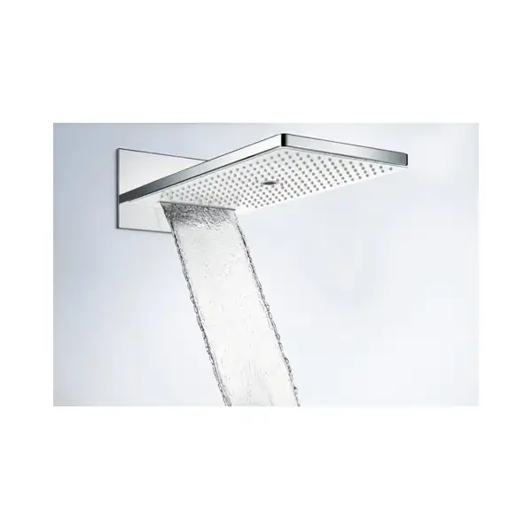 HANSGROHE Верхній душ, Rainmaker Select, 586х258, хром (24001400)