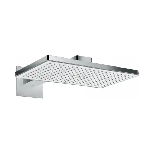 HANSGROHE Верхній душ, Rainmaker Select 460 1jet, білий / хром (24003400)