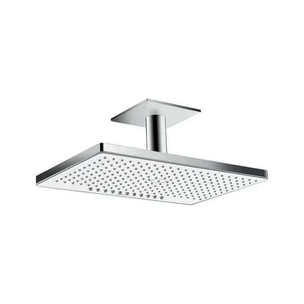 Верхний душ Hansgrohe Rainmaker Select 460 2jet (цвет - хром/белый) (24004400) фото 1 Aquada.com.ua