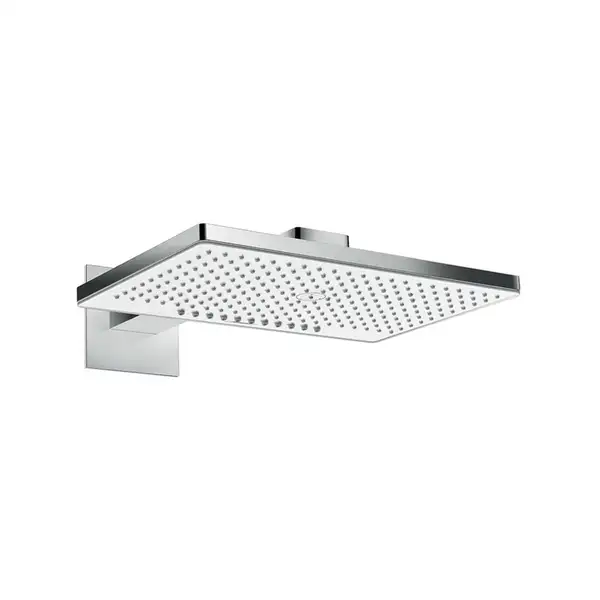 Верхний душ Hansgrohe Rainmaker Select 460 2jet (цвет - хром/белый) (24005400) фото 1 Aquada.com.ua