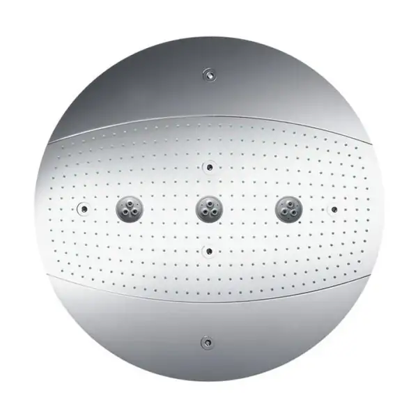 Верхній душ, Hansgrohe Rainmaker 600 3jet, Chrome (26115000)