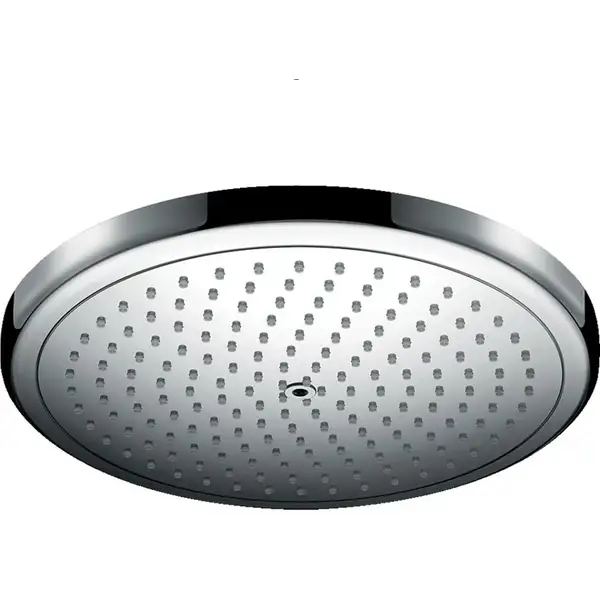 Верхній душ Hansgrohe Croma 280 1jet, хром (26220000)