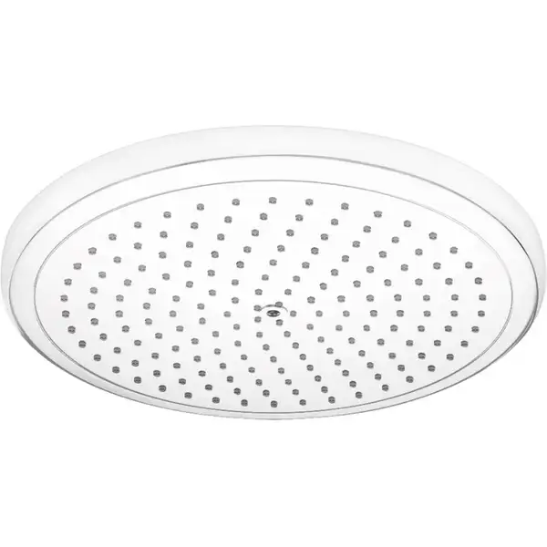 Верхній душ Hansgrohe Croma 280 1jet, matt white (26220700)